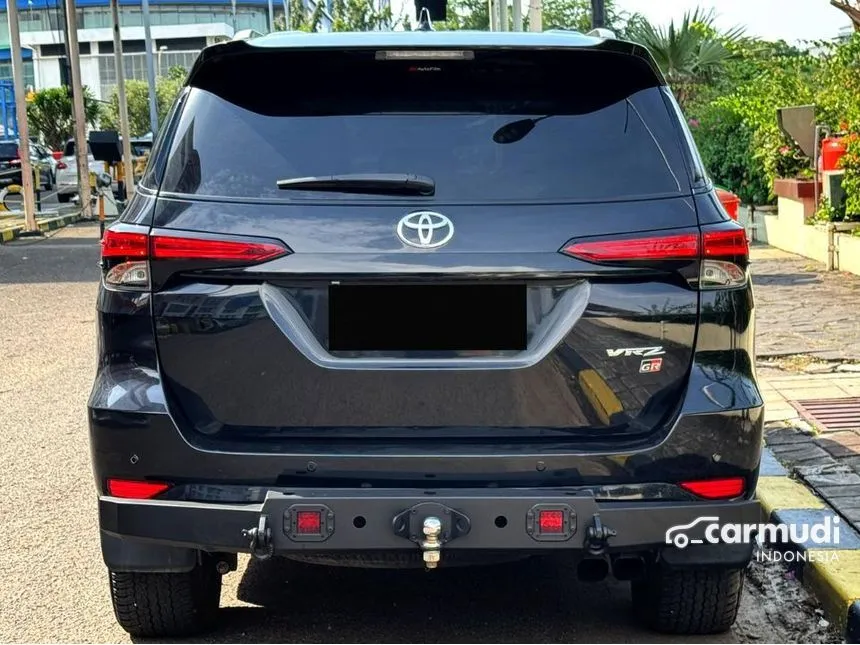 2017 Toyota Fortuner VRZ 4X2 SUV