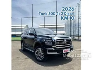 2026 GWM Tank 2.0 500 HEV SUV