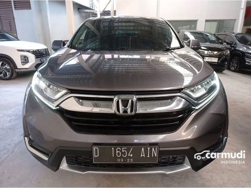 Jual Mobil Honda CR