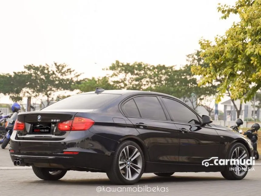 2015 BMW 328i Sport Sedan