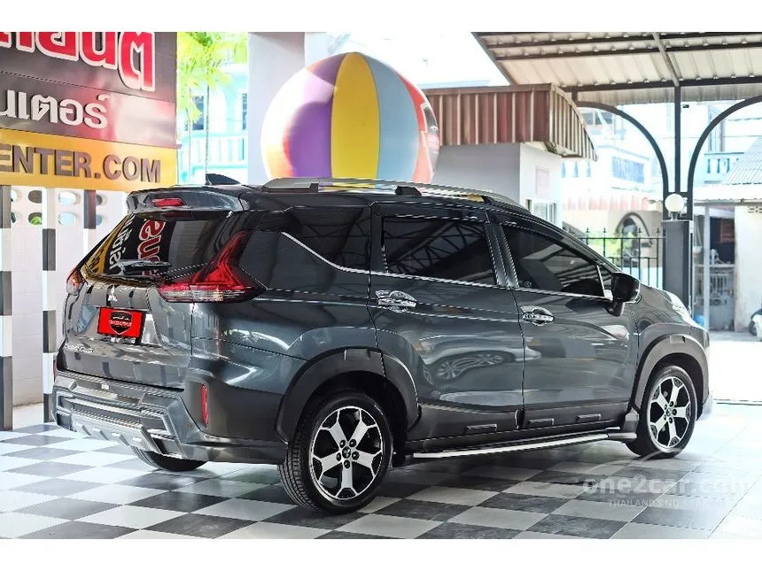 2020 Mitsubishi Xpander Cross Wagon