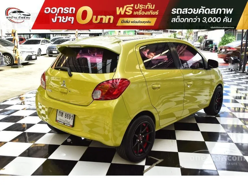 2013 Mitsubishi MIRAGE GLS Hatchback