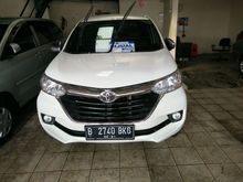 2016 Toyota Avanza 1.3 G MPV