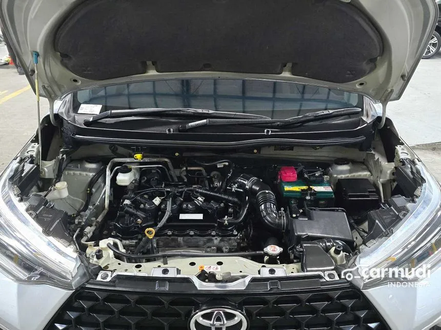 2022 Toyota Veloz Q (Non Premium Color) MPV