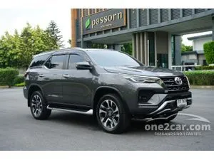 2020 Toyota Fortuner 2.4 (ปี 15-21) 2.4 V 4WD SUV AT