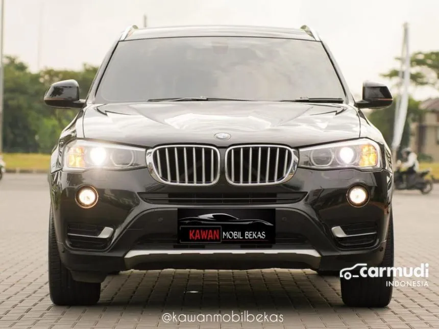 2017 BMW X3 xDrive20i xLine SUV