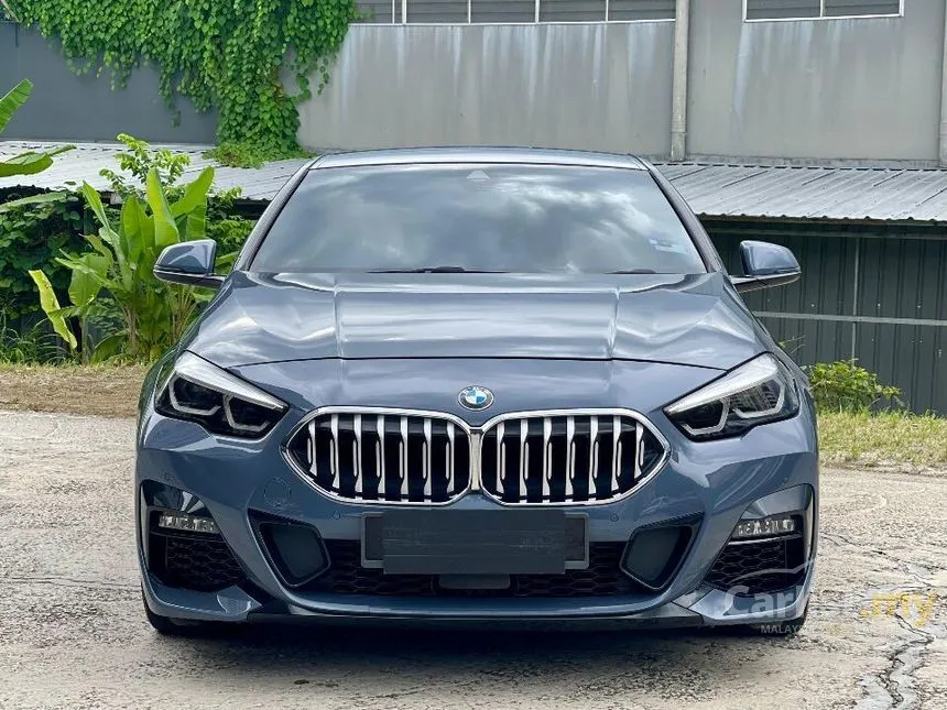 2021 BMW 218i M Sport Sedan