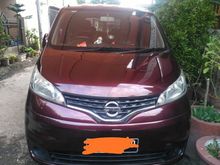 2013 Nissan Evalia 1.5 SV MPV