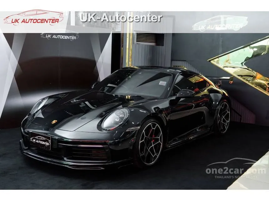 2020 Porsche 911 Carrera S Coupe