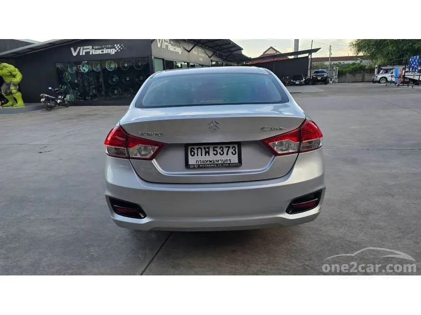 2017 Suzuki Ciaz GL Sedan