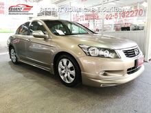 2009 Honda Accord 2.4 (ปี 07-13) EL i-VTEC Sedan AT