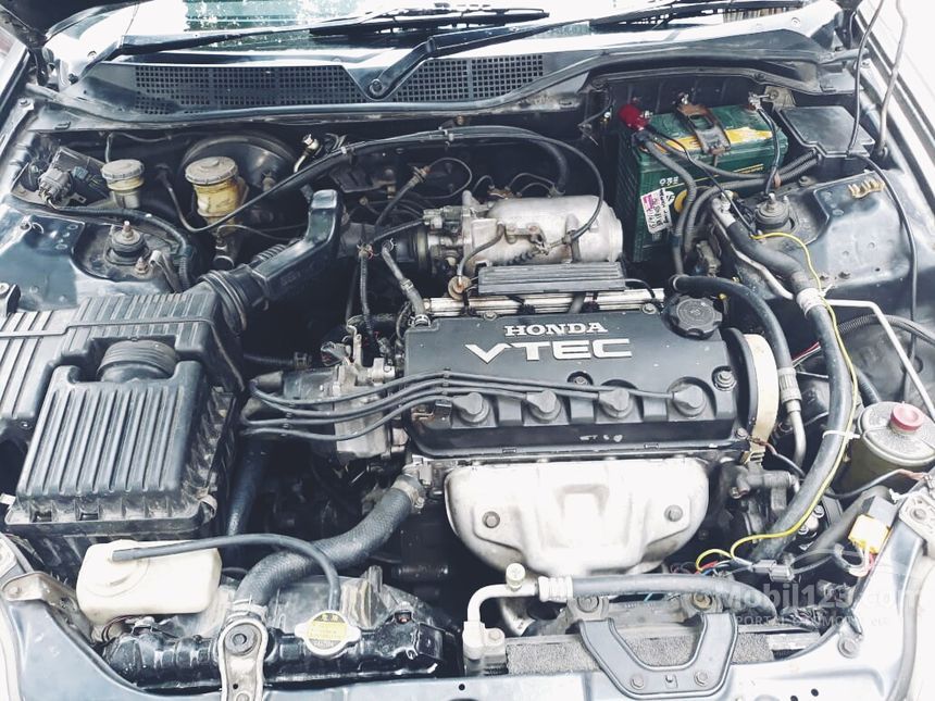 1997 Honda Civic Sedan
