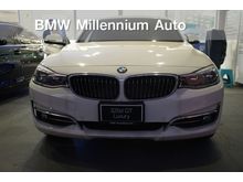 2019 BMW 320d 2.0 F34 (ปี 13-16) Gran Turismo Sedan AT