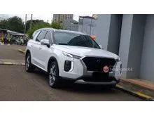 2021 Hyundai Palisade 2.2 Signature SUV - Mobil Keluarga Nyaman Harga Nego ( garansi 5 tahun )