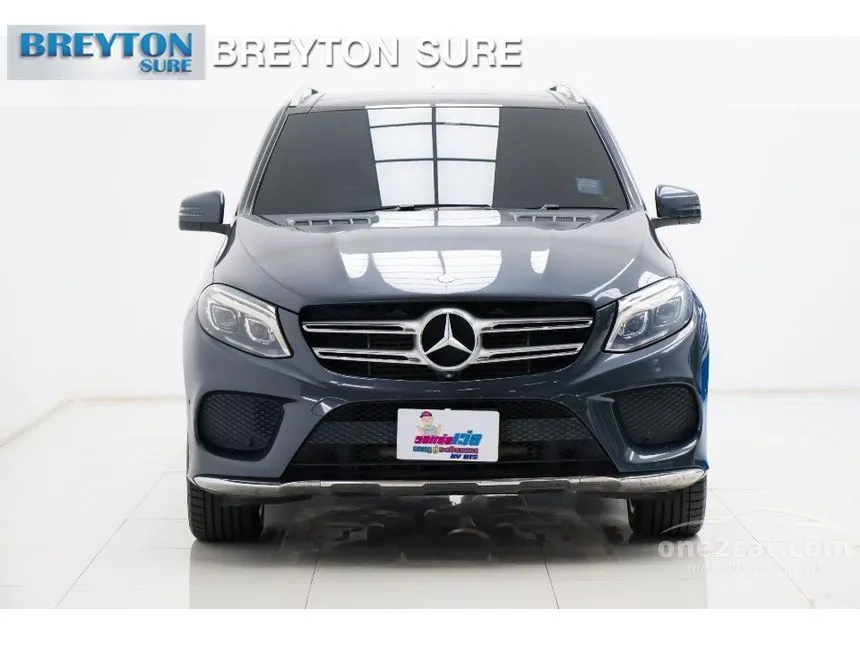 2019 Mercedes-Benz GLE250 d 4MATIC Exclusive SUV