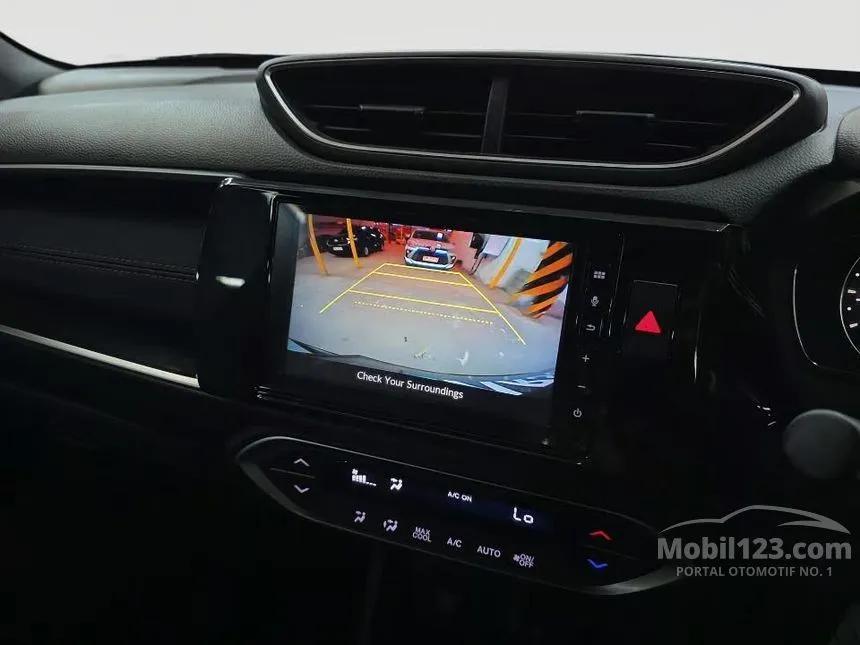 2022 Honda BR-V Prestige Honda Sensing SUV