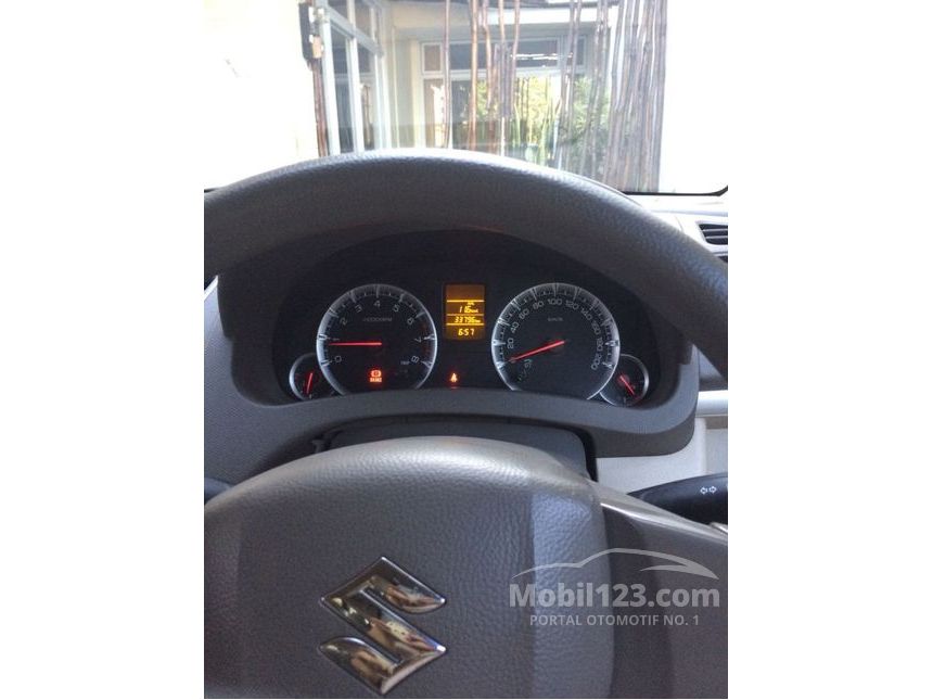 2015 Suzuki Ertiga GL MPV