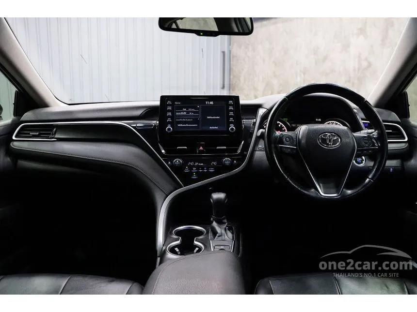 2022 Toyota CAMRY Sport Sedan