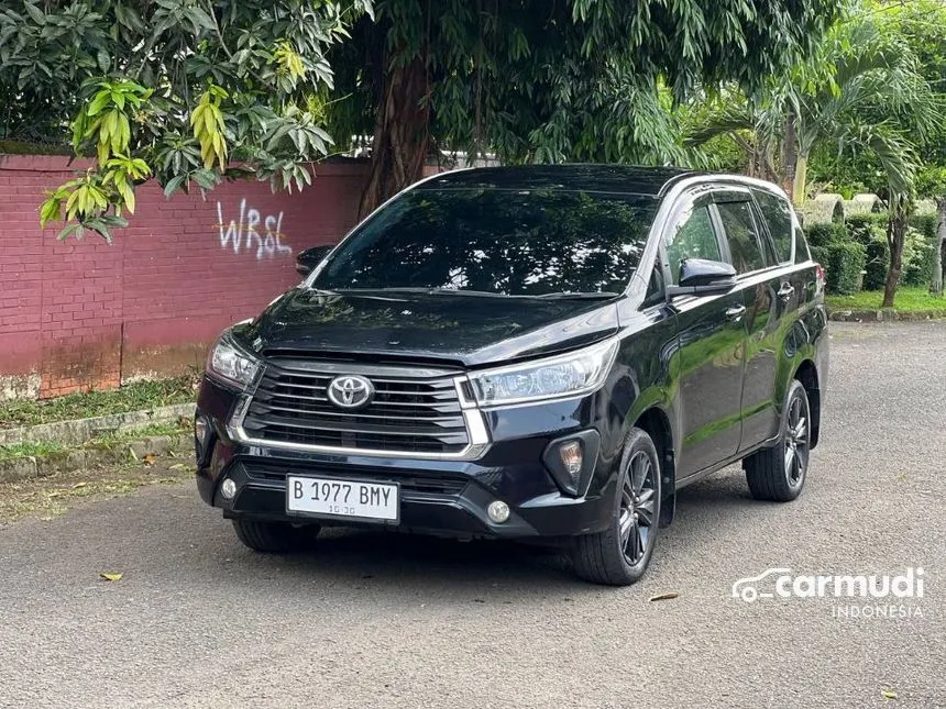 2021 Toyota Kijang Innova G MPV