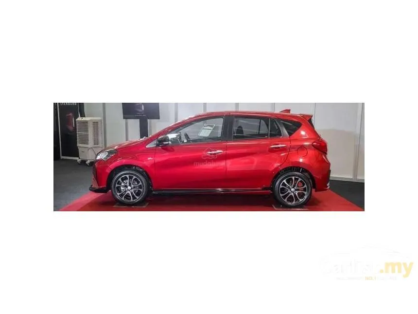 2025 Perodua Myvi AV Hatchback