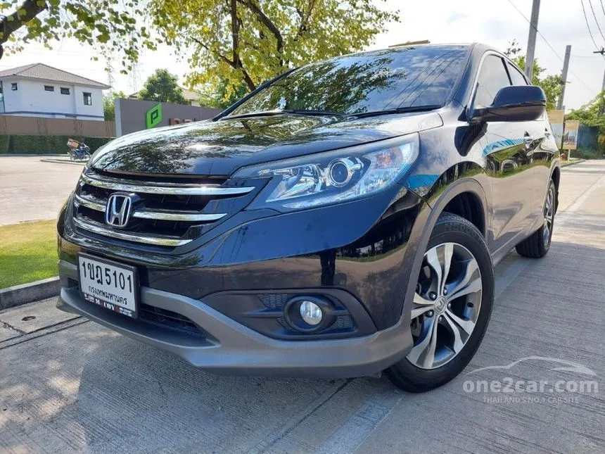 2012 Honda CR-V EL SUV