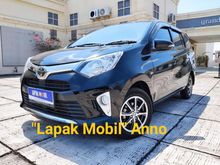 2019 Toyota Calya 1,2 G MPV