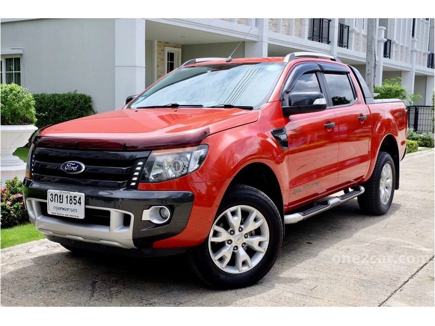 Ford ranger 2014