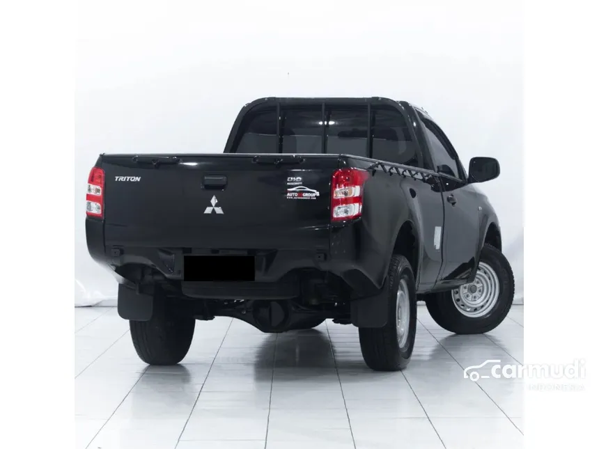 2017 Mitsubishi Triton GLX Pick-up