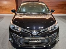 2021 Toyota Vios 1.5 G Sedan
