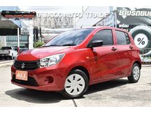 2018 Suzuki Celerio 1.0 (ปี 14-17) GL Hatchback
