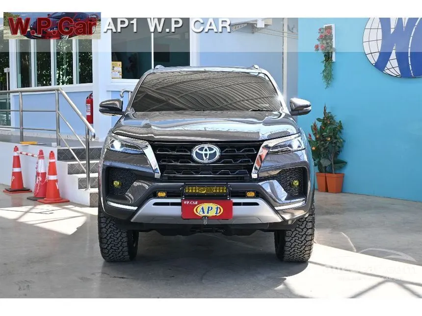 2020 Toyota FORTUNER V SUV