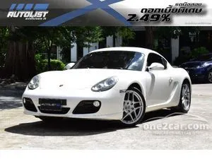 2010 Porsche CAYMAN 2.9 Coupe