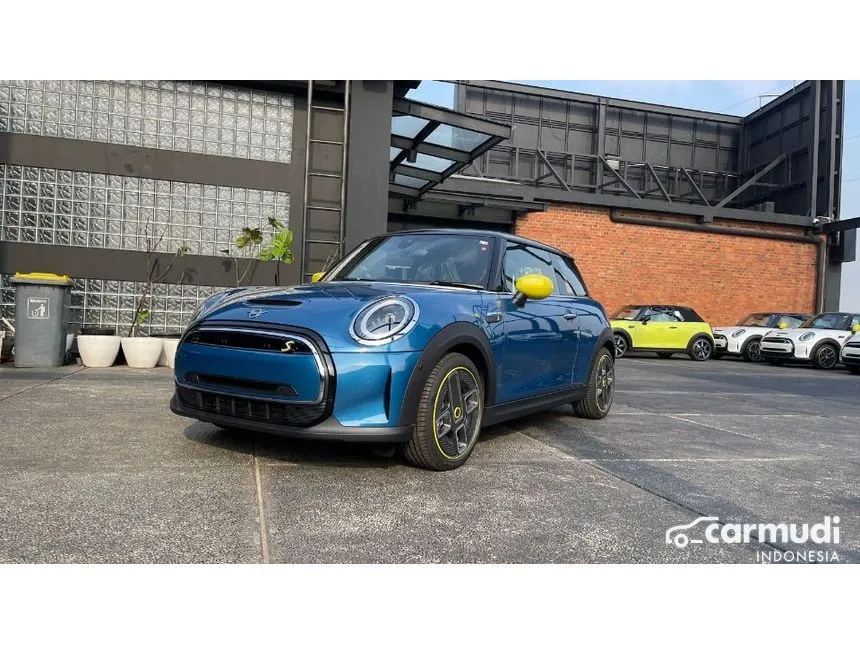 2023 MINI Cooper S Electric Level 3 Hatchback