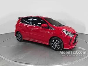 2022 Toyota Agya 1.2 GR Sport Hatchback