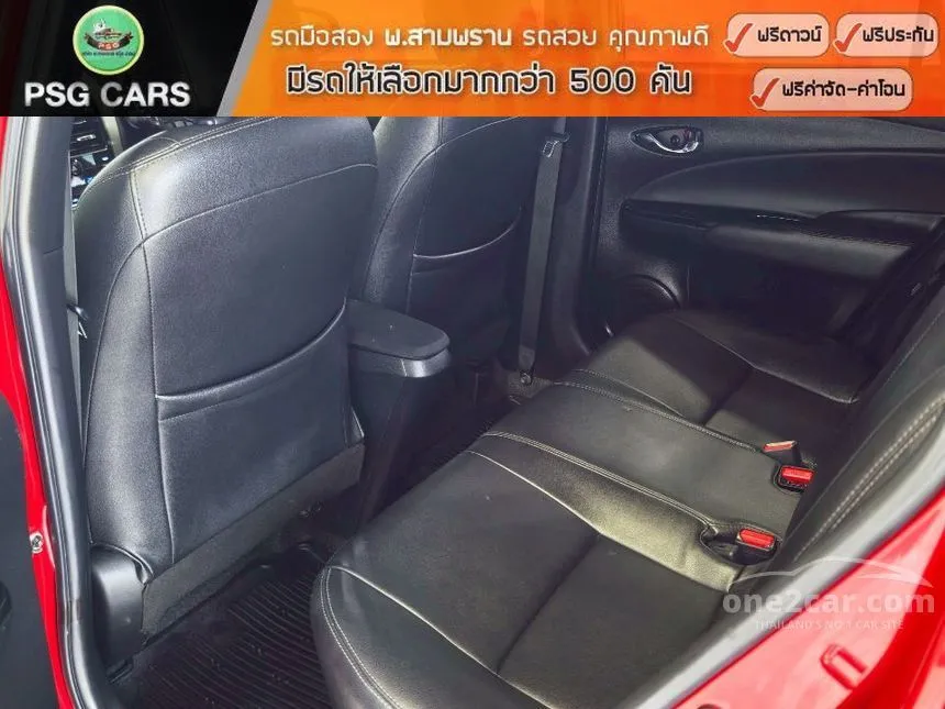 2018 Toyota YARIS G Hatchback