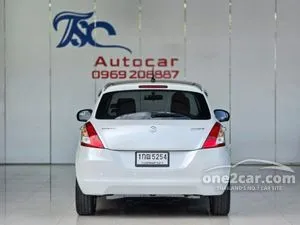 2012 Suzuki SWIFT 1.2 GLX Hatchback