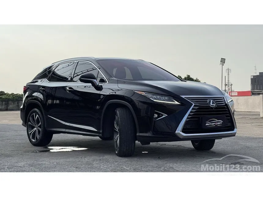 2016 Lexus RX 200t SUV