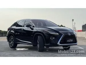 2016 Lexus RX 200t 2.0 SUV