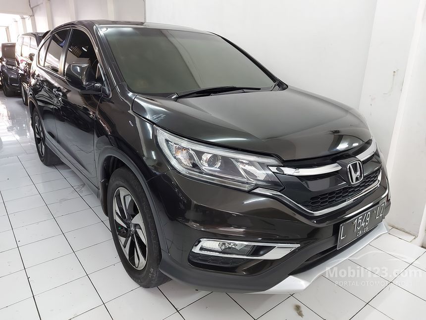 Honda cr v prestige