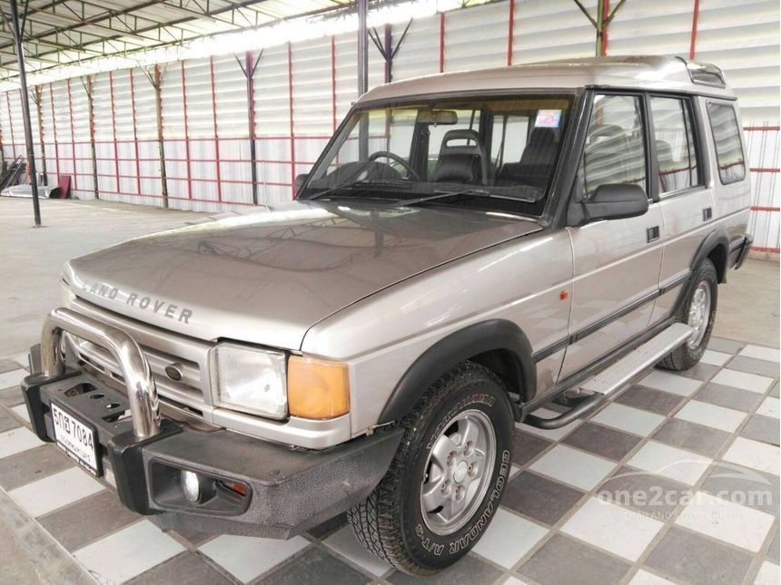 1996 Land Rover Discovery 2.0 (ปี 90-99) MPi LS SUV MT for sale on One2car