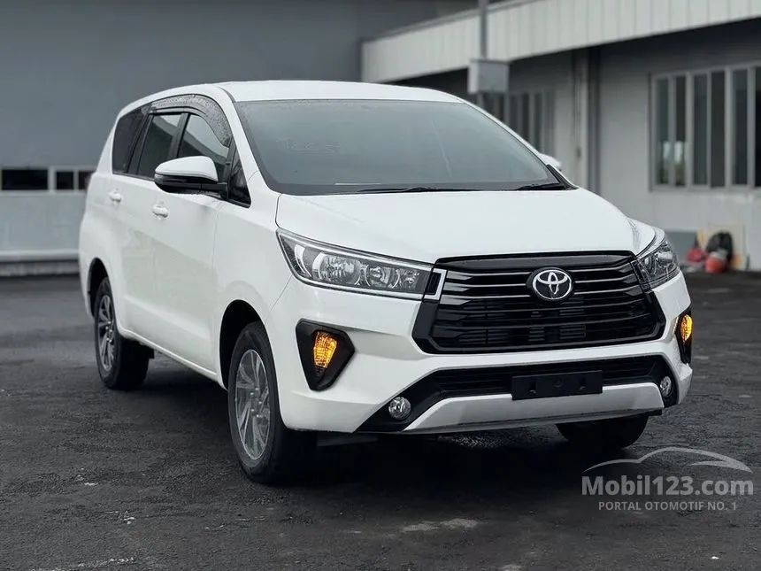2026 Toyota Kijang Innova G MPV