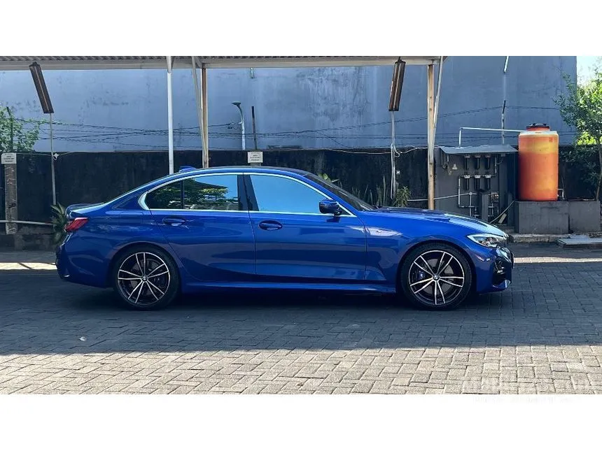 2021 BMW 330i M Sport Sedan