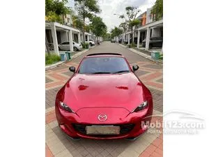 2018 Mazda MX-5 2.0 SKYACTIV-G RF Convertible