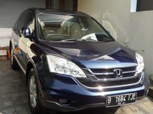 2011 Honda CR-V 2.0 2.0 i-VTEC SUV