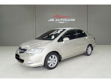 2006 Honda City 1.5 ZX (ปี 05-07) ZX LV VTEC Sedan AT