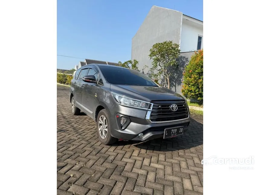 2022 Toyota Kijang Innova G Lux MPV