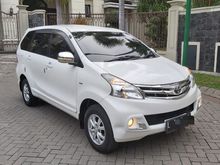 2015 Toyota Avanza 1.3 G MPV