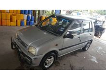 1997 Perodua Kancil 847 850 Hatchback (A)