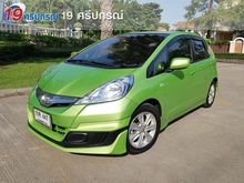 2012 Honda Jazz 1.3 (ปี 08-14) Hybrid Hatchback AT