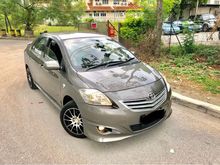 2012 Toyota Vios 1.5 FACELIFT(A)TRD Bodykit Warranty 1 Year Enjin AndGearBox City Swift saga 3008 208 Altis Jazz Camry Accord Forte Fiesta Myvi avanza